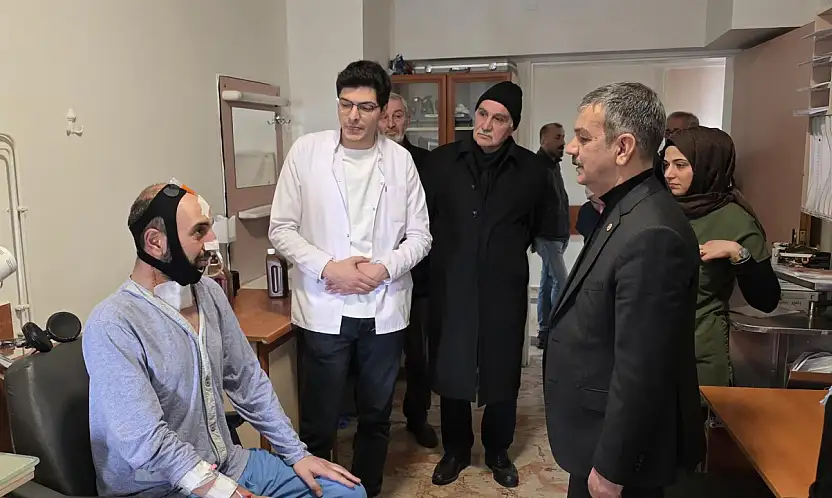 Vekil Keleş sahayı boş bırakmıyor! STK'lardan sektör temsilcilerine kadar tam saha pres!