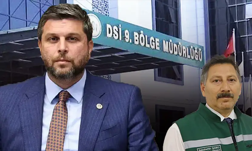 Vekil Nazırlı'nın hızına yetişemiyen başarısız Müdür görevden alındı